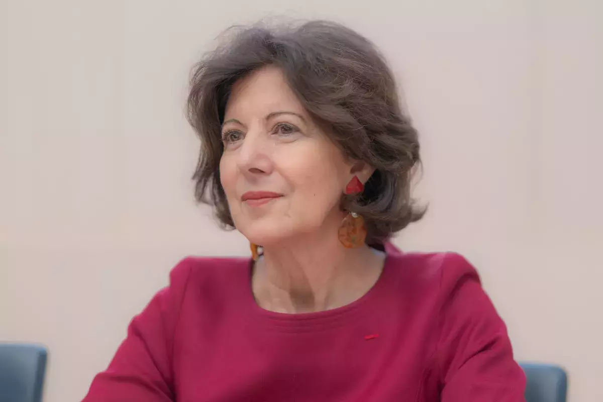 Sylviane Giampino